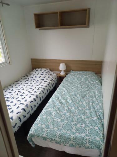 Mobil Home La R�serve Camping 4 �toiles