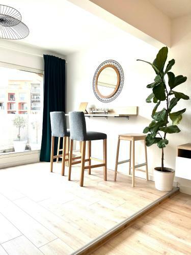 Apartamento Le Sud Plage Et Piscine