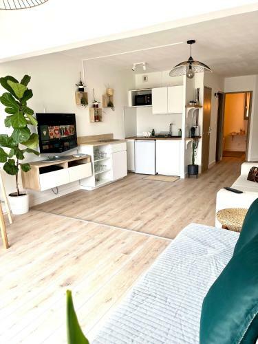 Apartamento Le Sud Plage Et Piscine