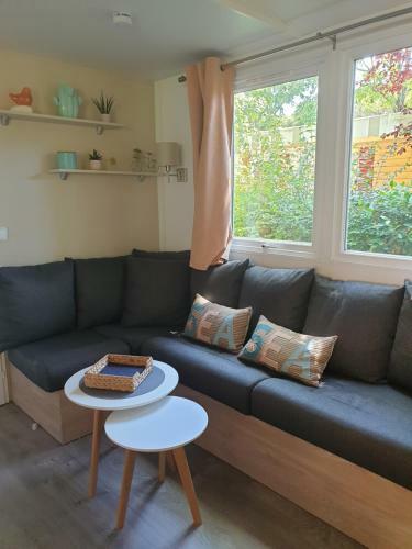 Mon Joli Mobil Home Dans Les Landes