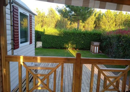 Mobile Home 66467 Tybreizh Holidays At The Reserve