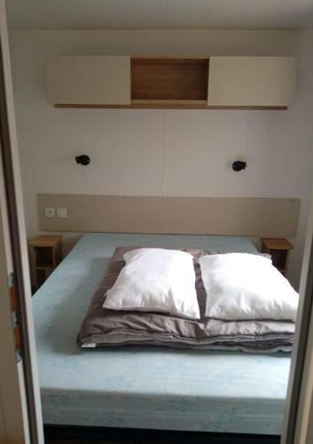 Mobile Home 66467 Tybreizh Holidays At The Reserve