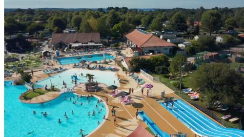 Home Landes - Camping Siblu La R�serve ****