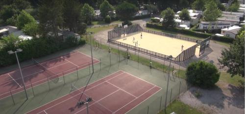 Home Landes - Camping Siblu La R�serve ****