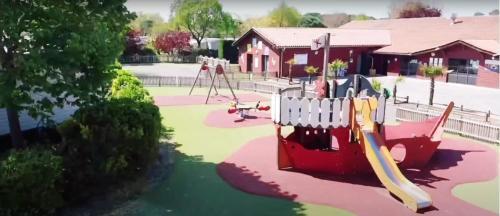 Home Landes - Camping Siblu La R�serve ****