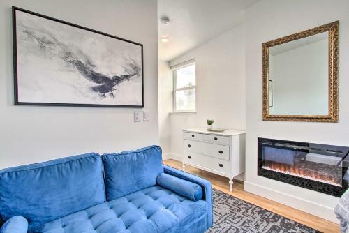 Exquisite Discovery Mtn Home With Sweeping Views!