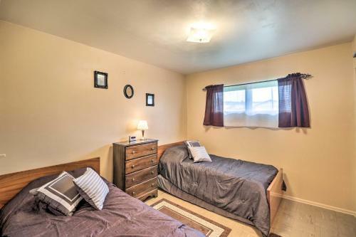 Quaint Polson Home With Mtn View Walk To Lake!