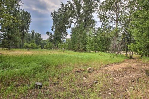 Apartamento Cozy And Pet-friendly Libby Cottage By Creek!