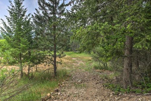 Apartamento Cozy And Pet-friendly Libby Cottage By Creek!
