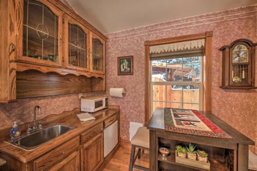 Apartamento Cozy And Pet-friendly Libby Cottage By Creek!