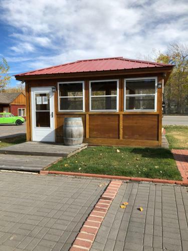 Posada Red Lodge Inn