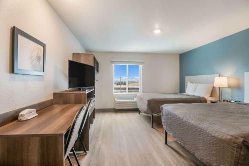 Hotel Woodspring Suites Missoula