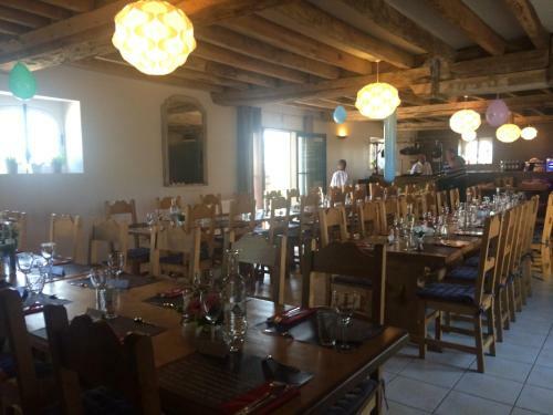 Bed & Breakfast La Corbonniere
