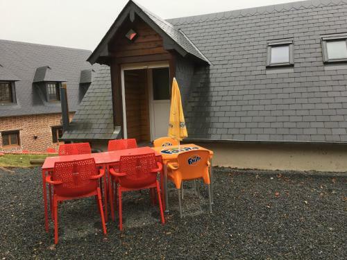 Apartamento Studio Proche De Honfleur