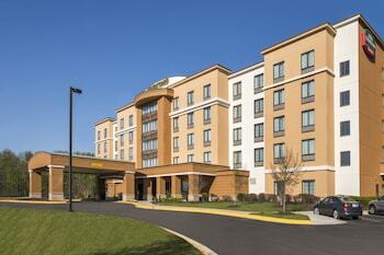 Hotel Courtyard Fort Meade Bwi Business District