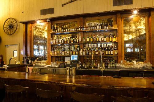 Lodge Colter Bay Village