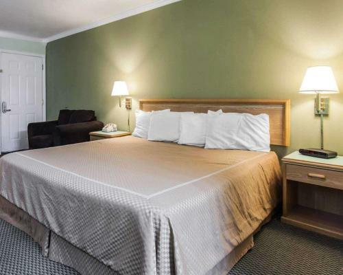 Motel Rodeway Inn Stevenson