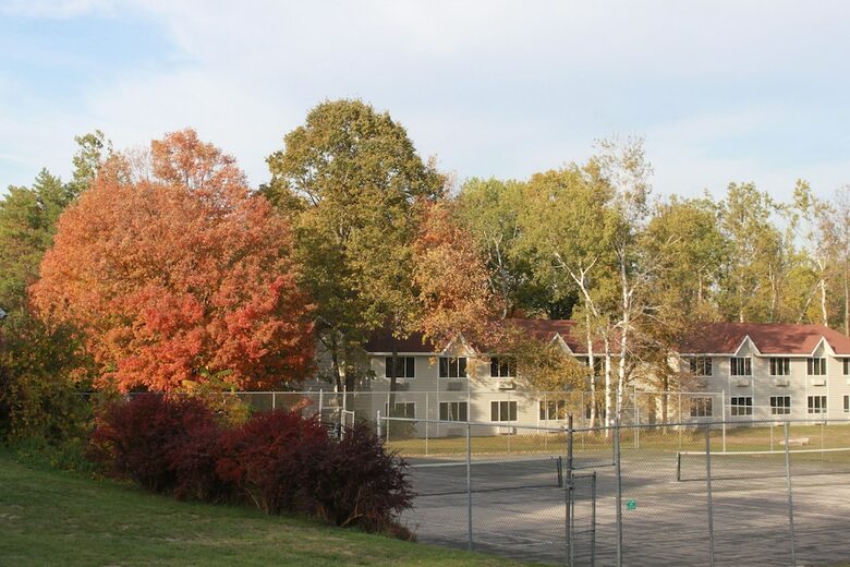 Hotel Parkwood Lodge