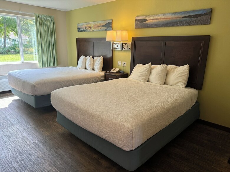 Hotel Parkwood Lodge