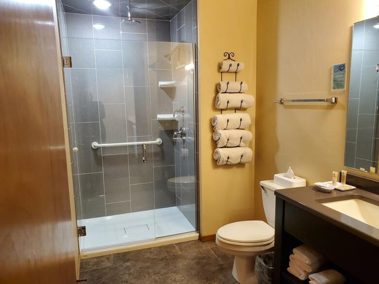 Hotel Homestead Suites - Fish Creek