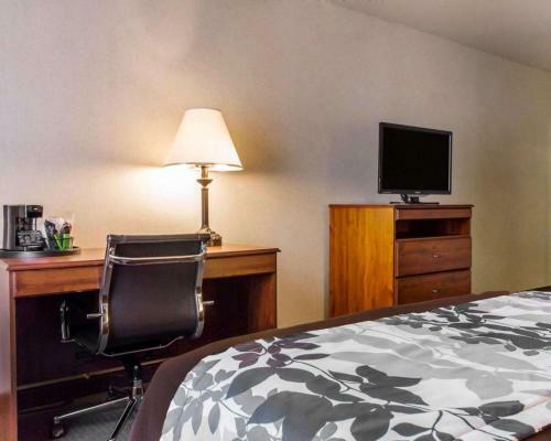 Hotel Sleep Inn & Suites Evansville