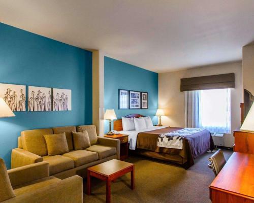 Hotel Sleep Inn & Suites Evansville