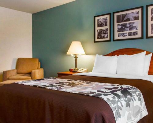 Hotel Sleep Inn & Suites Evansville