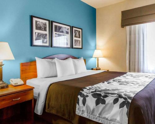 Hotel Sleep Inn & Suites Evansville