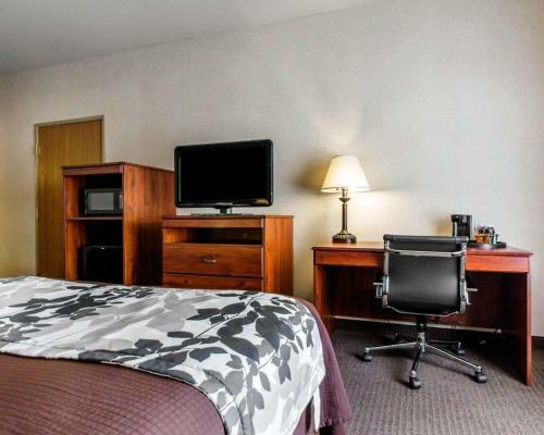 Hotel Sleep Inn & Suites Evansville