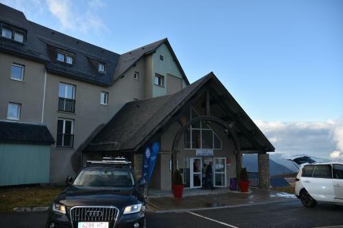 Apartamentos R�sidence Les Adrets De Peyragudes