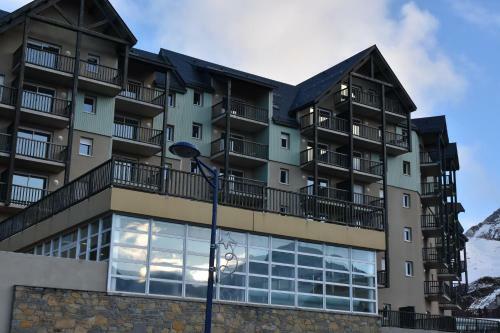 Apartamentos R�sidence Les Adrets De Peyragudes