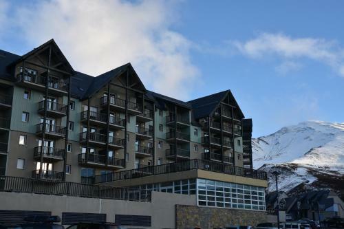Apartamentos R�sidence Les Adrets De Peyragudes