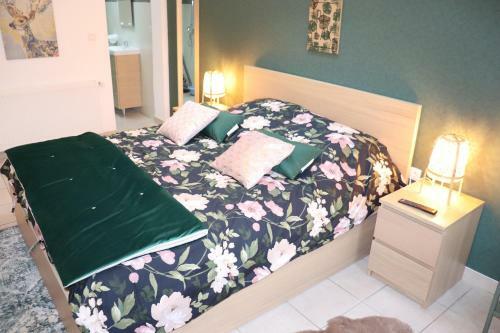 Bed & Breakfast Le Jardin Des Roses