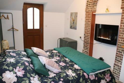 Bed & Breakfast Le Jardin Des Roses