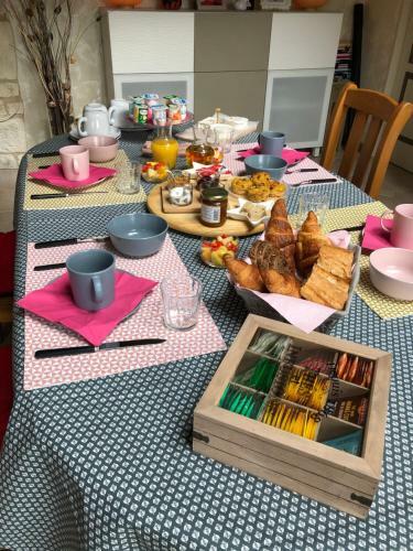 Bed & Breakfast Le Jardin Des Roses