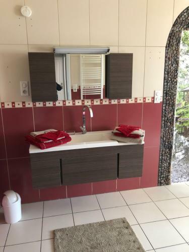 Bed & Breakfast Le Jardin Des Roses