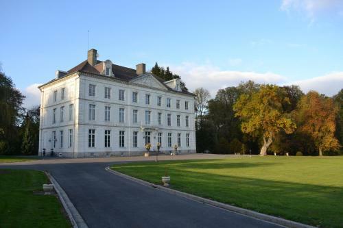 Bed & Breakfast Ch�teau De G�zaincourt