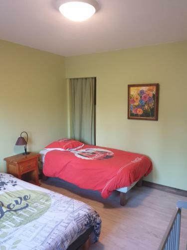Bed & Breakfast Domaine De Fontenelay