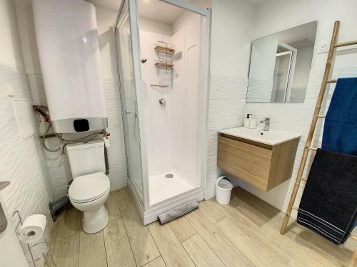 Apartamento Le St Michel, T3 Clim Wifi