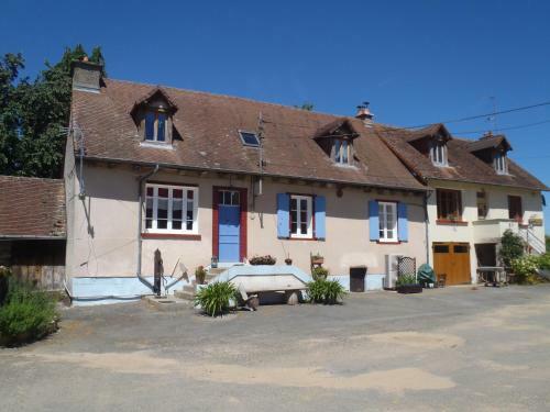 Bed & Breakfast Les Cerfs De Laplaud