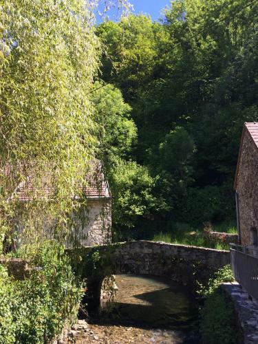 Les Billardes - Le Gite - Jura