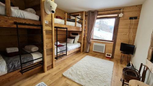 L'instant Chalet Lodge 17