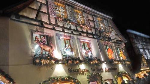 Apartamento Village Vosgien