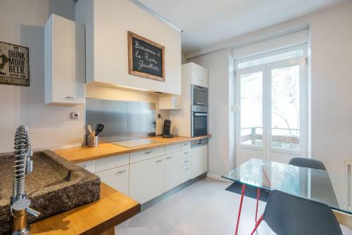 Apartamento La Roche Gauthier 4 Personnes