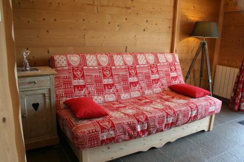 Apartamento Appart Terrasse Vue Lac
