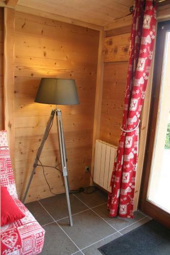 Apartamento Appart Terrasse Vue Lac
