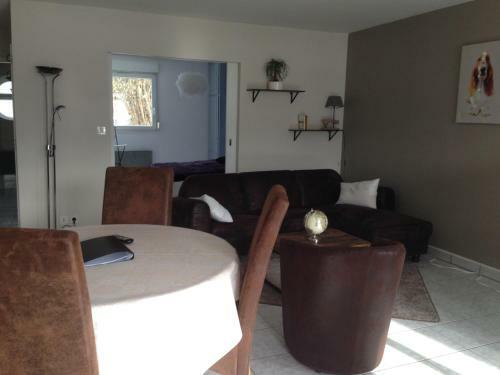 Apartamentos Le G�te Du Lac