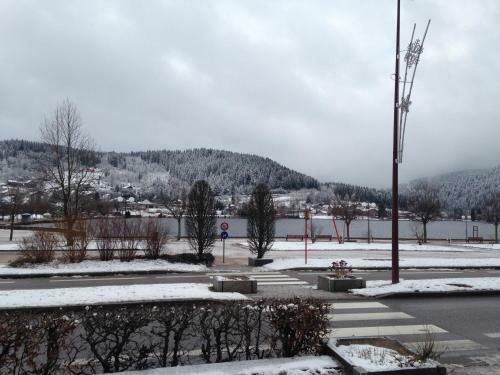 Apartamentos Le G�te Du Lac