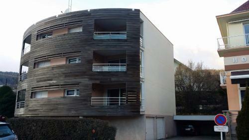 Apartamentos Le G�te Du Lac