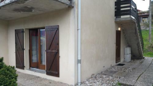 Apartamento Appartement T2 La Trinite Gerardmer